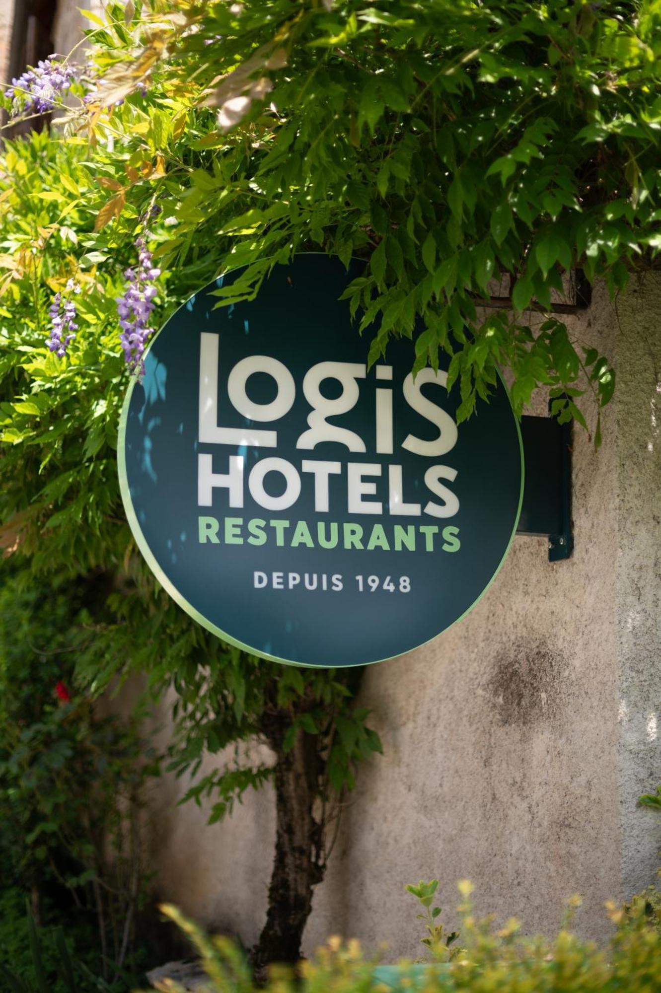 Logis Hotels - Hotel Restaurant Domaine Les Falaises Martel Zewnętrze zdjęcie