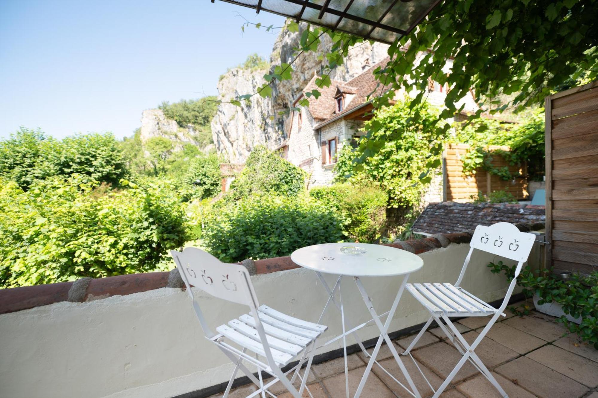Logis Hotels - Hotel Restaurant Domaine Les Falaises Martel Pokój zdjęcie